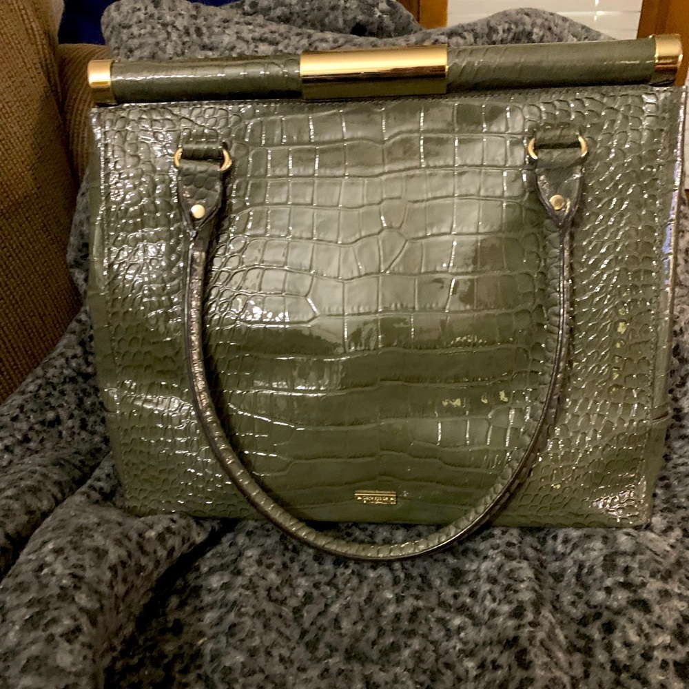 Gorgeous green Kate Spade purse